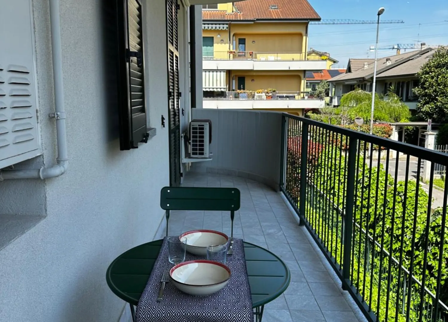 Casa Ventitre - Ampio Bilo Con Grande Balcone Apartment Cernusco Sul Naviglio
